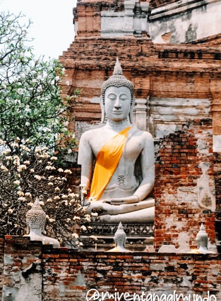 visitar ayutthaya