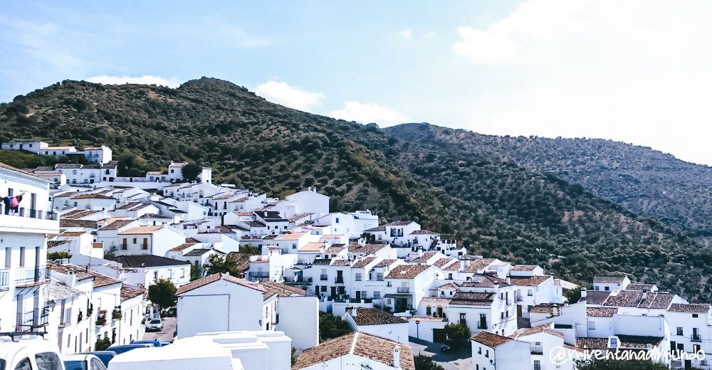 Ruta por los Pueblos Blancos de Andalucía en 2 días