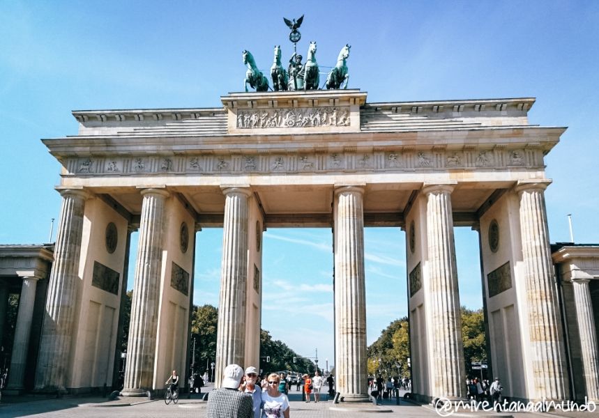 Mitte Histórico Berlín en 1 semana