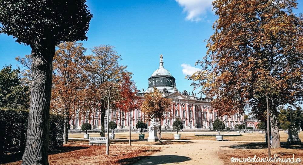 Visitar Potsdam en 1 día