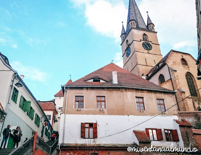 Visitar Sibiu