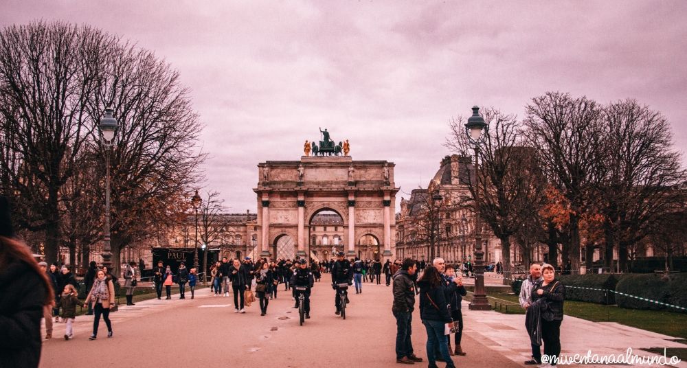 París en 3 días
