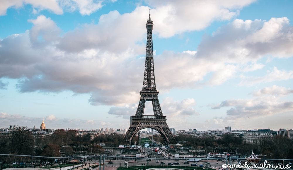 París en 3 días