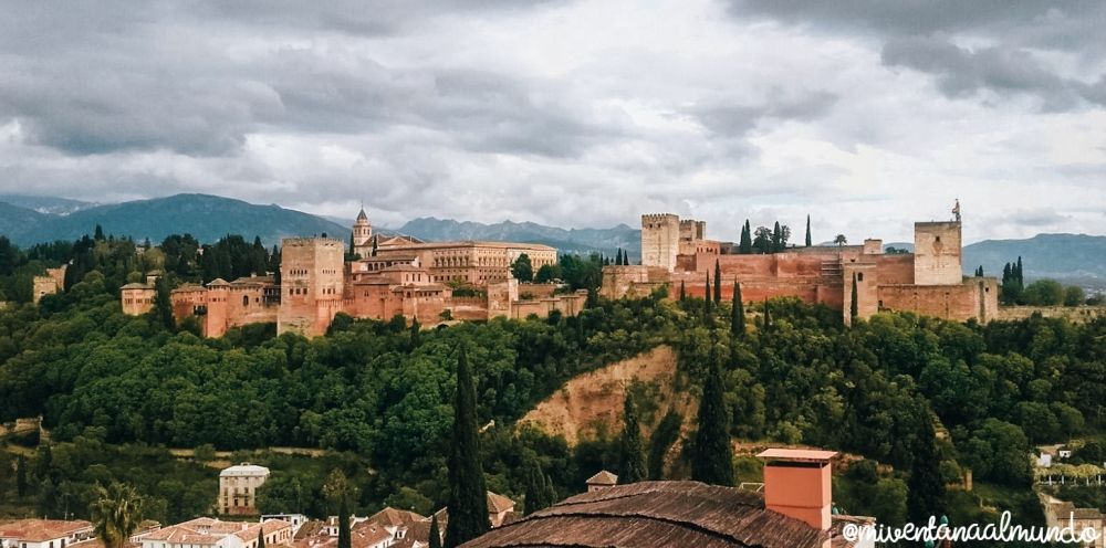 visitar la Alhambra de Granada