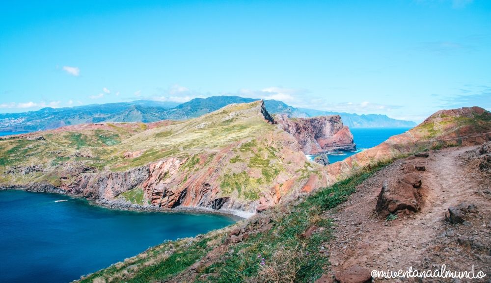 Ponta de Sao Lourenço Madeira en 1 semana cuánto cuesta viajar a Madeira una semana