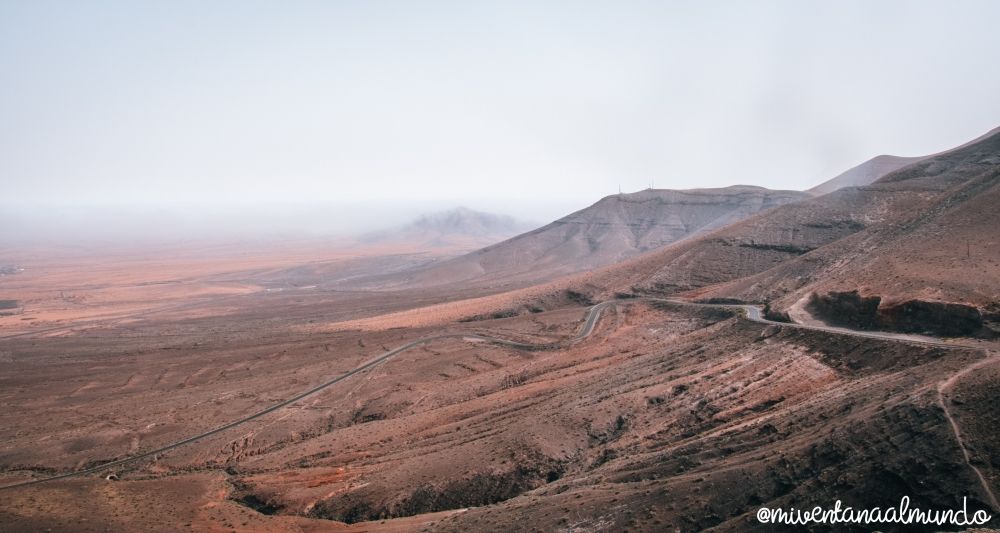 qué ver en el norte de Fuerteventura