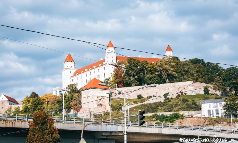 Qué ver en Bratislava