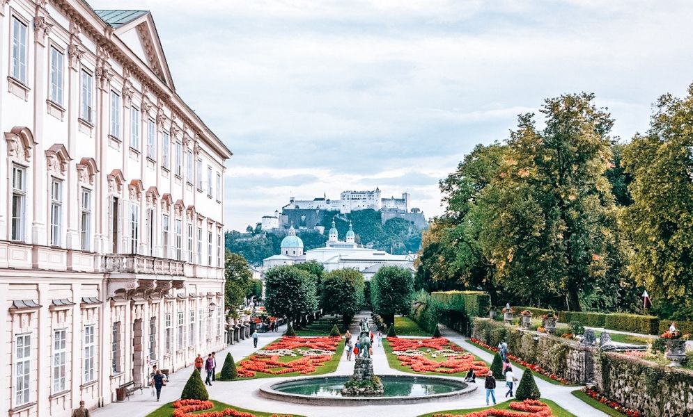 Salzburgo en un día