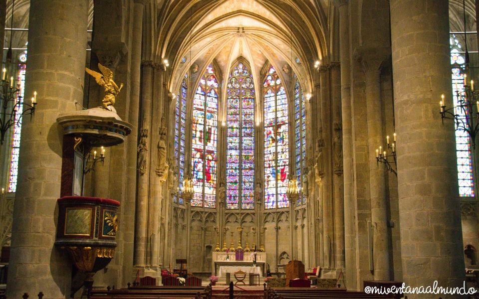 visitar Carcassonne