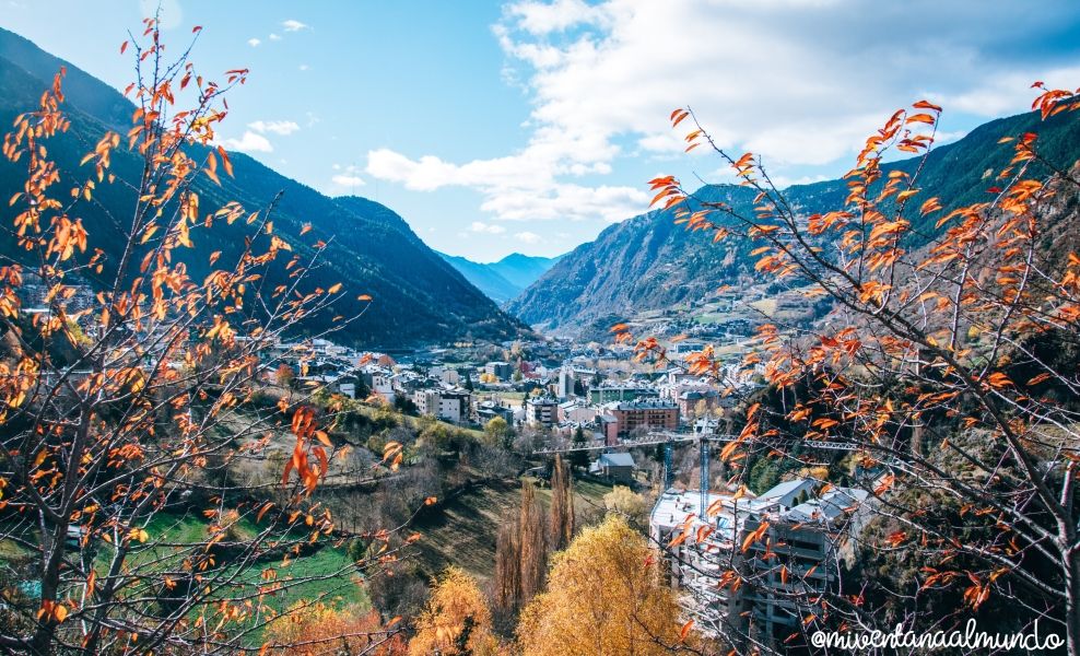 Imprescindibles que ver en Andorra