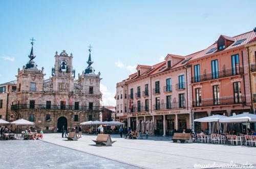 visitar Astorga