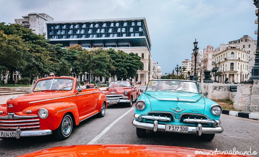 visitar La Habana