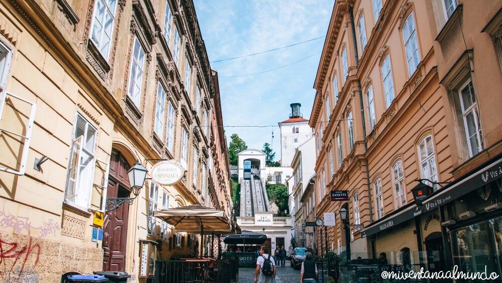 Zagreb en un día