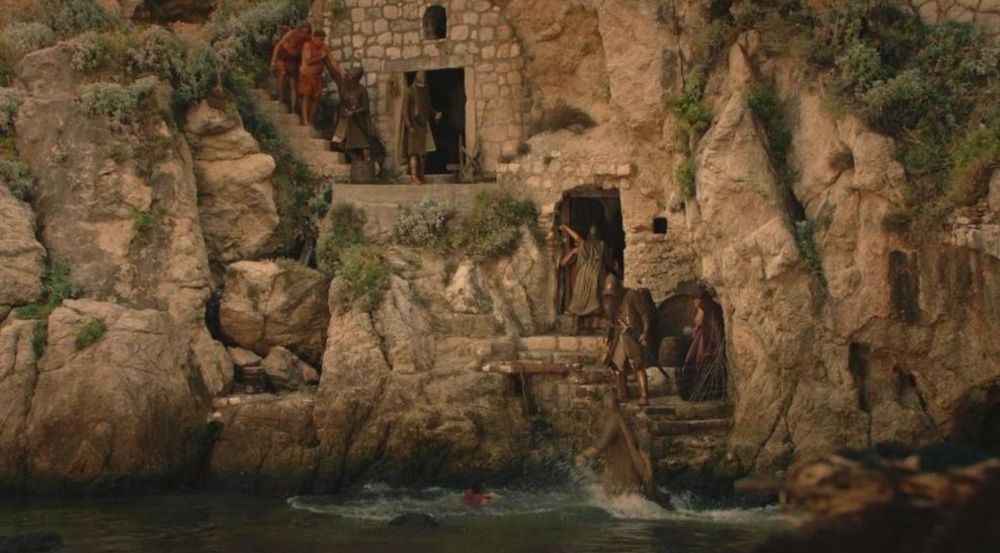 Juego de Tronos en Croacia