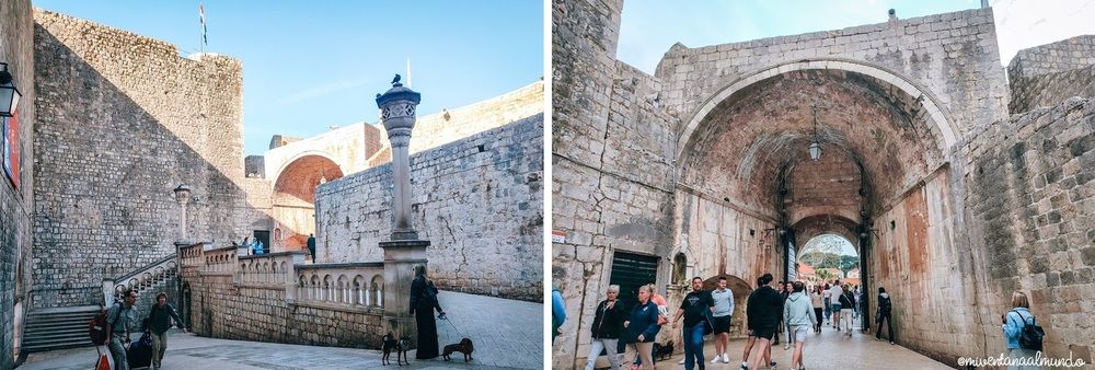 Juego de Tronos en Dubrovnik