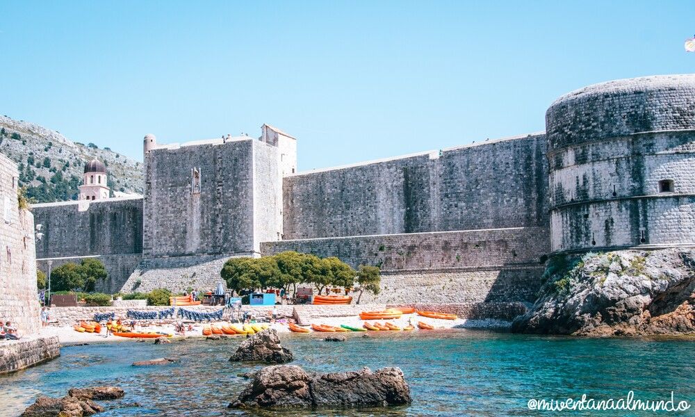 Juego de Tronos en Croacia
