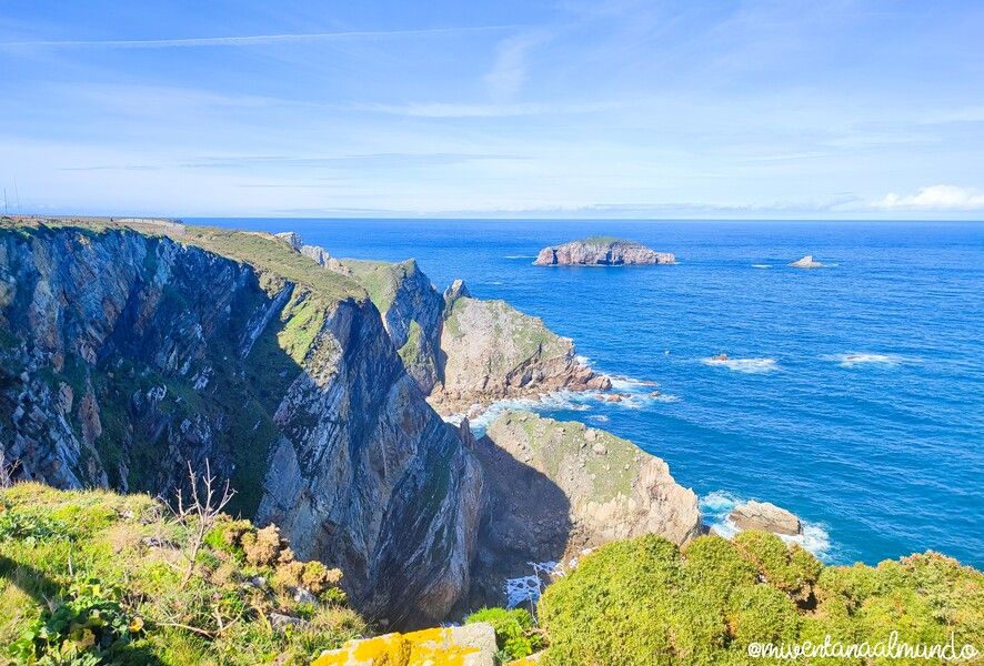 Asturias con perro