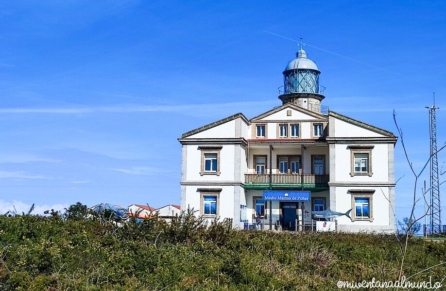 Cabo de Peñas