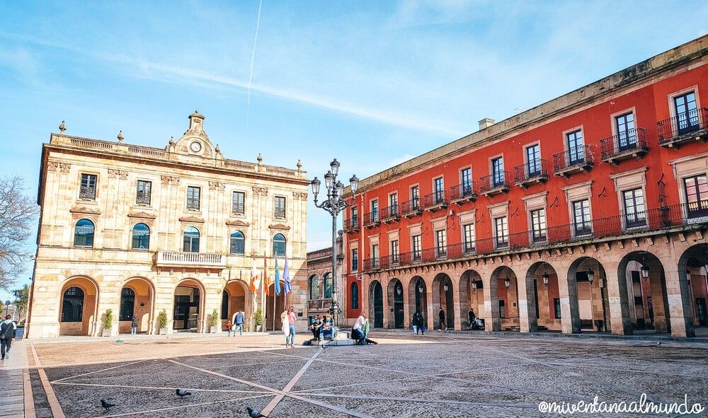 qué ver en Gijón