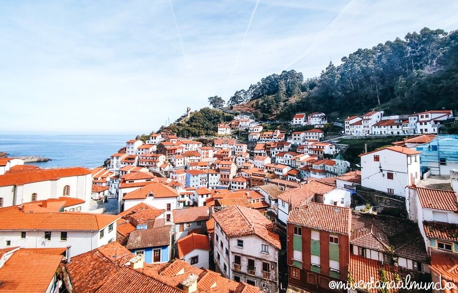 Visitar Cudillero