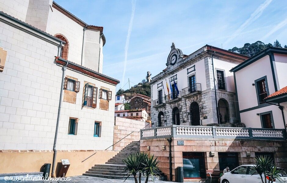 Visitar Cudillero
