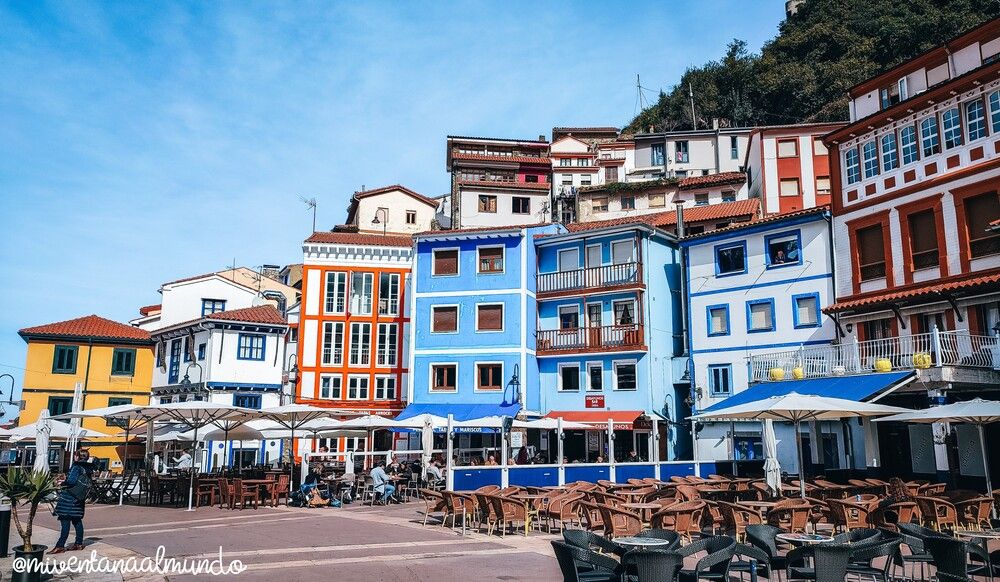 Visitar Cudillero