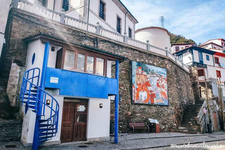 Visitar Cudillero
