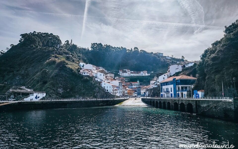 Visitar Cudillero