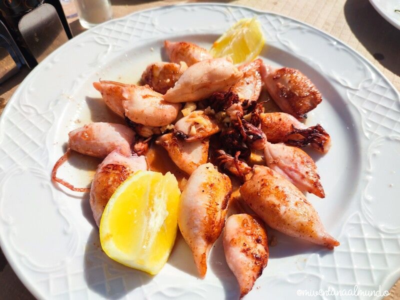 qué comer en Asturias