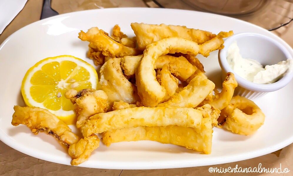 qué comer en Asturias