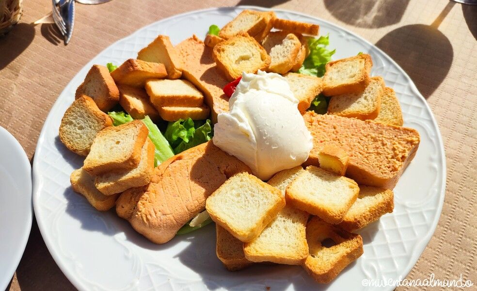 qué comer en Asturias