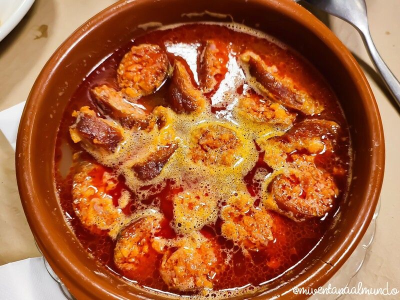 qué comer en Asturias