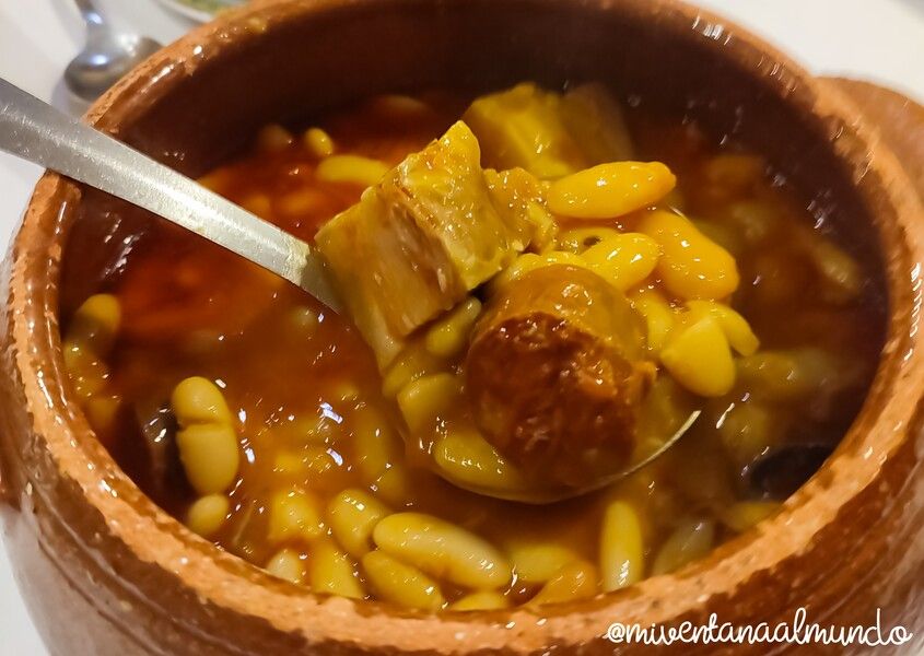 qué comer en Asturias