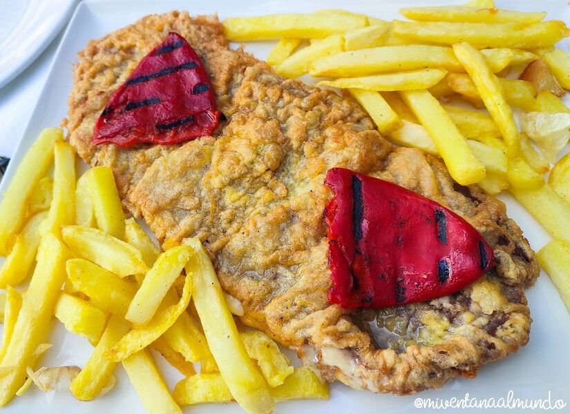 qué comer en Asturias