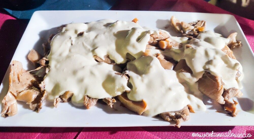 qué comer en Asturias