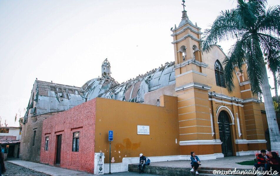 Qué ver en Lima en un día