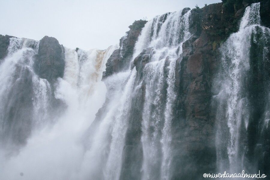 visitar Iguazú por libre