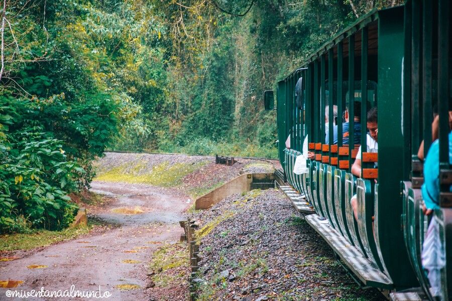 visitar Iguazú por libre