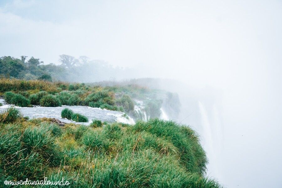 visitar Iguazú por libre