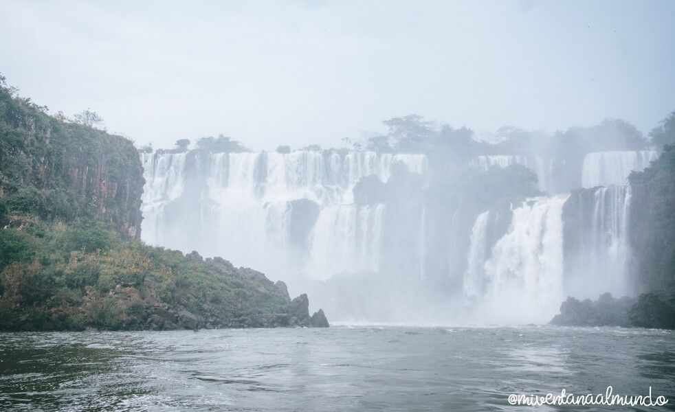 visitar Iguazú por libre