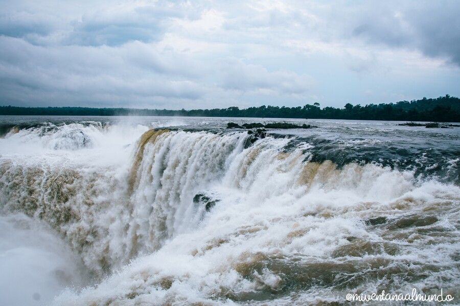 visitar Iguazú por libre