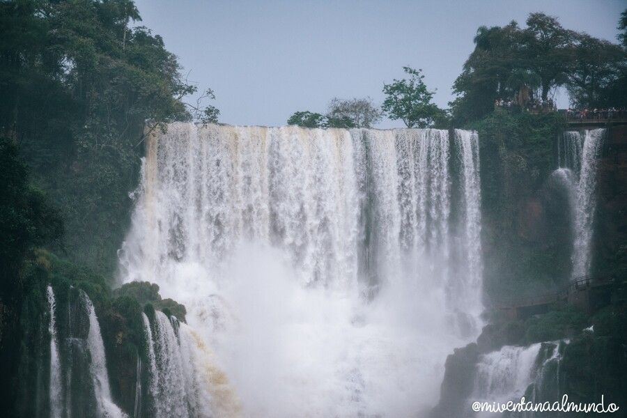 visitar Iguazú por libre