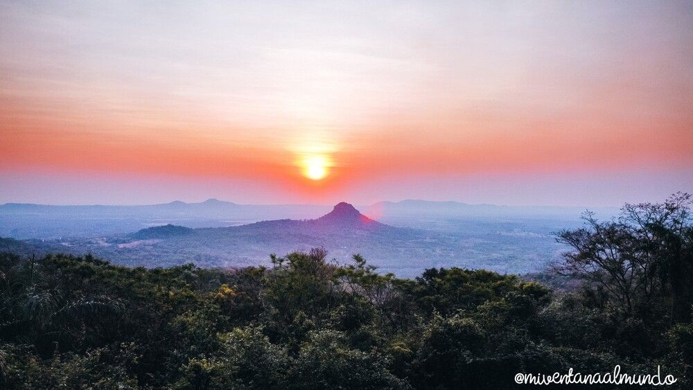 qué ver en Paraguarí