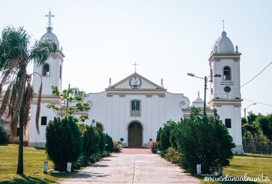 qué ver en Paraguarí