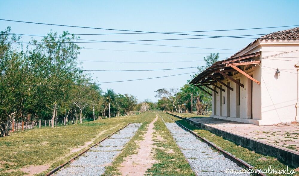 qué ver en Paraguarí