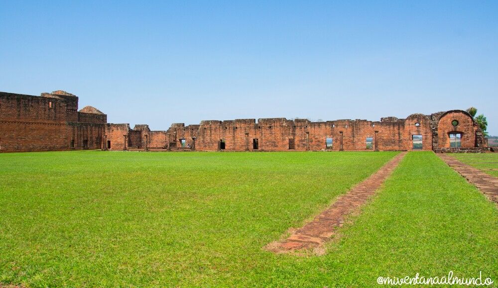 Ruta Jesuítica en Paraguay