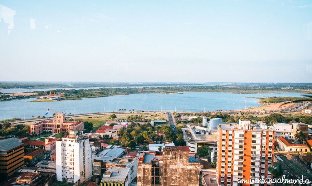 visitar Asuncion