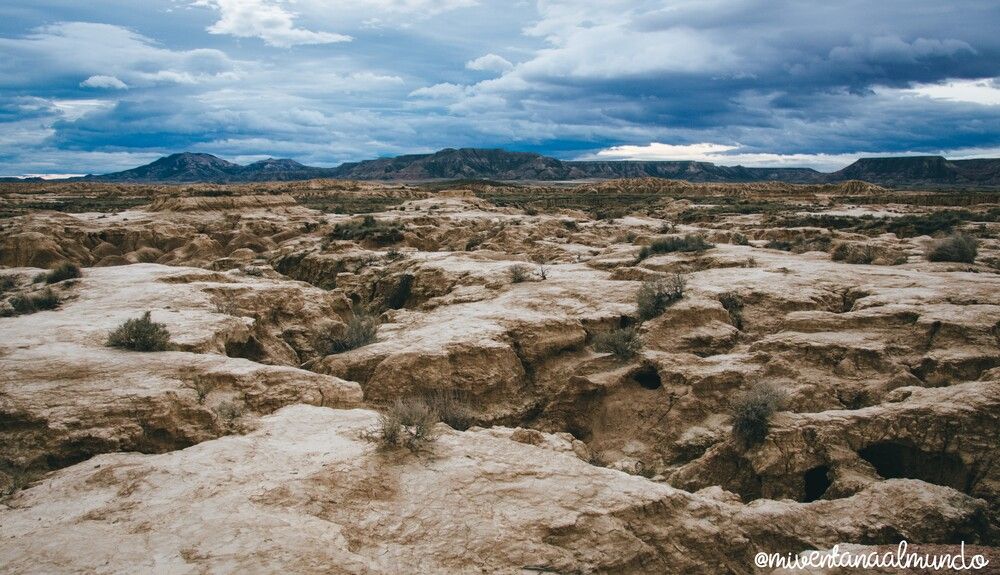 visitar las Bardenas Reales