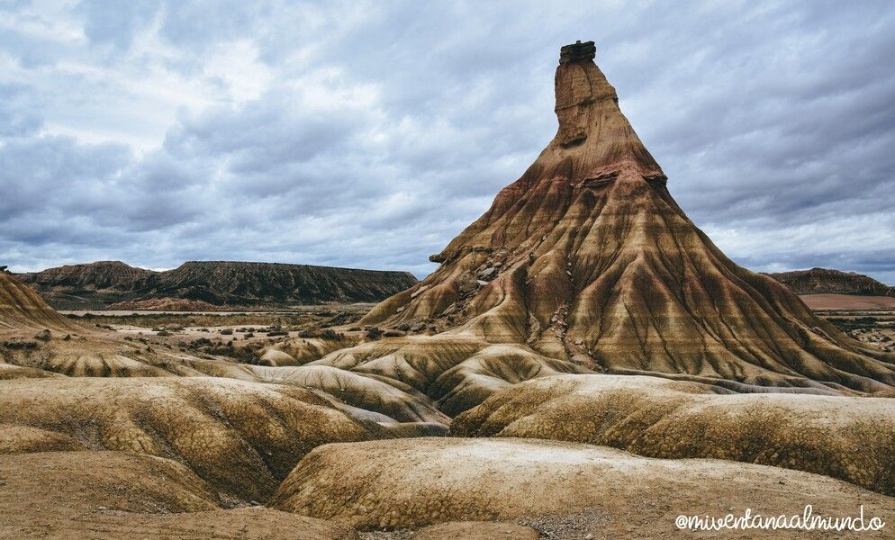 visitar las Bardenas Reales