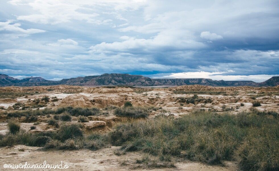 visitar las Bardenas Reales